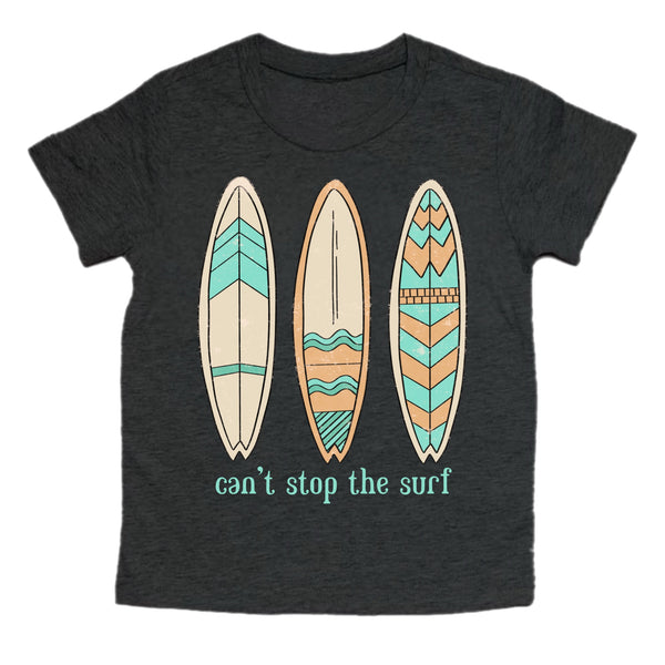 Can't Stop The Surf tee
