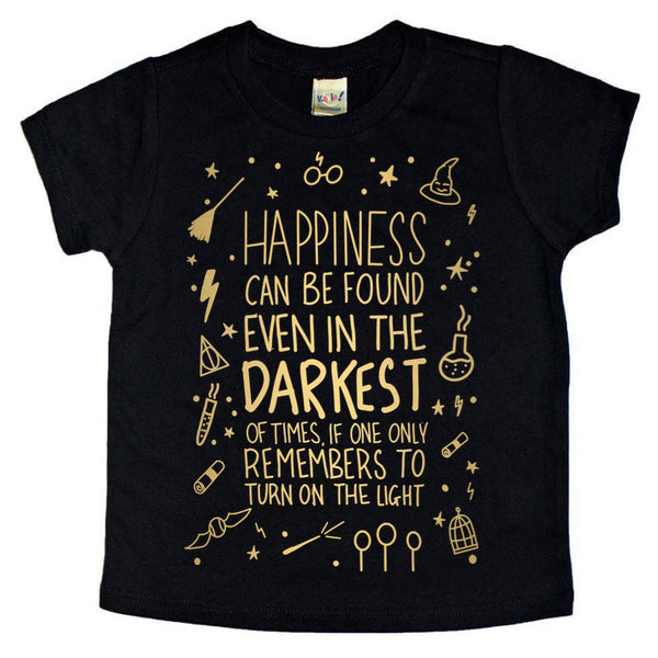 Happiness Can Be Found tee