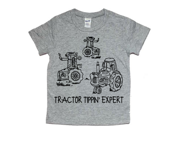 Tractor Tippin’ Tee