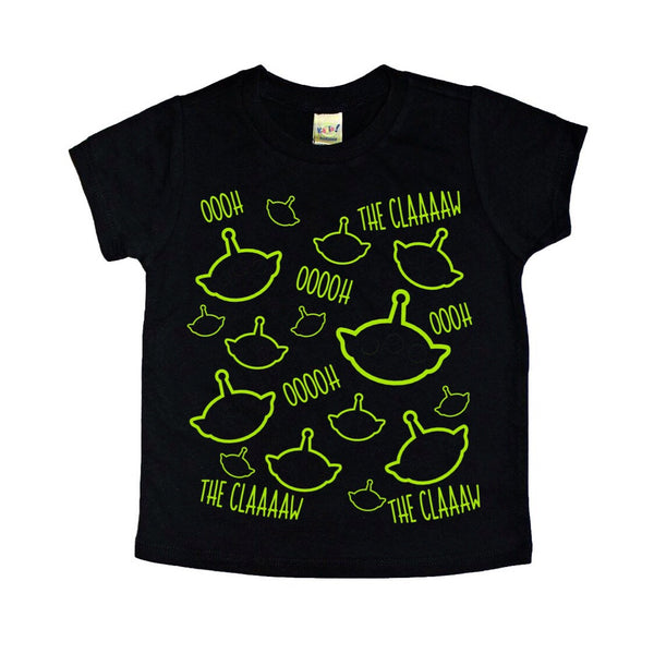 The Claw tee LIMITED RELEASE