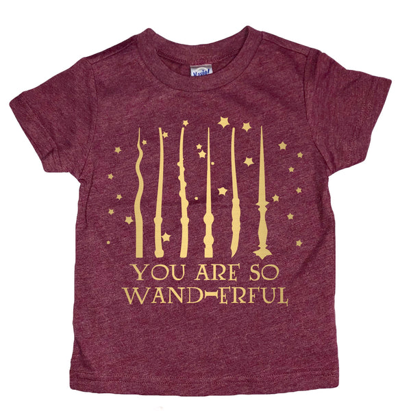 You Are So Wand-erful Valentine’s Day tee