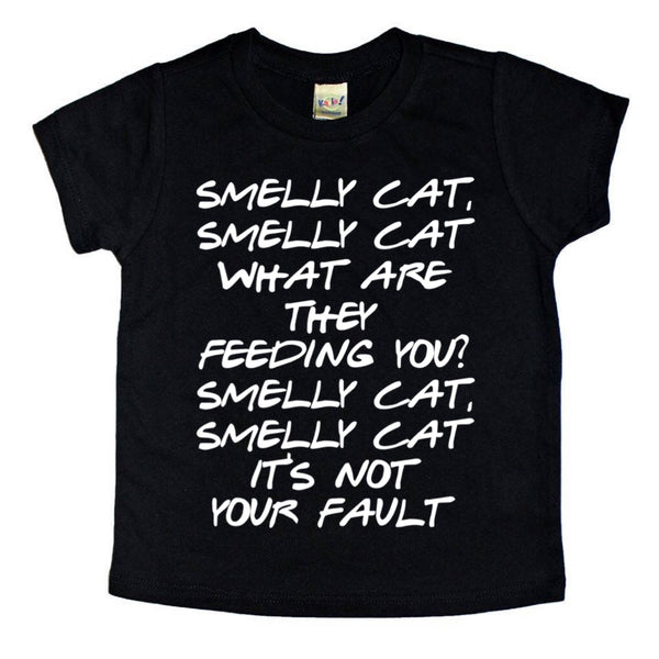 Smelly Cat tee
