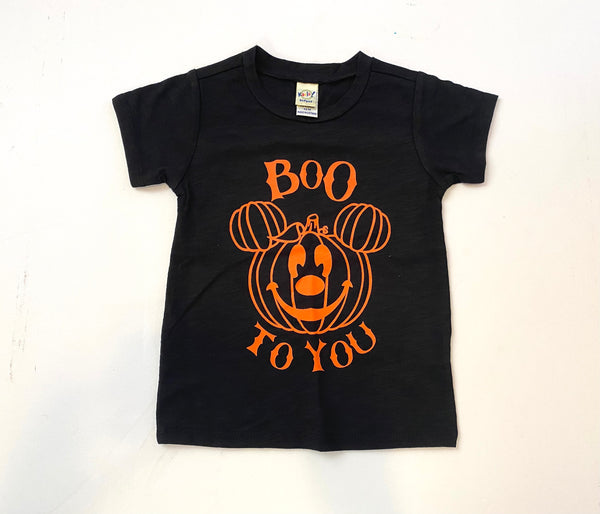 12 Month BOO to You RTS tee