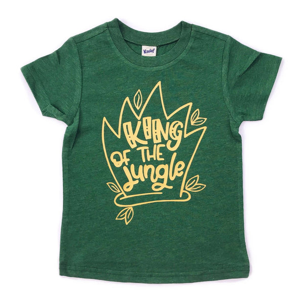 King of the Jungle shirt