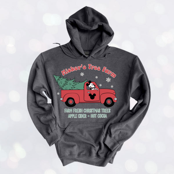 TODDLER Fleece Hoodie Preorder (Choose Your Design)