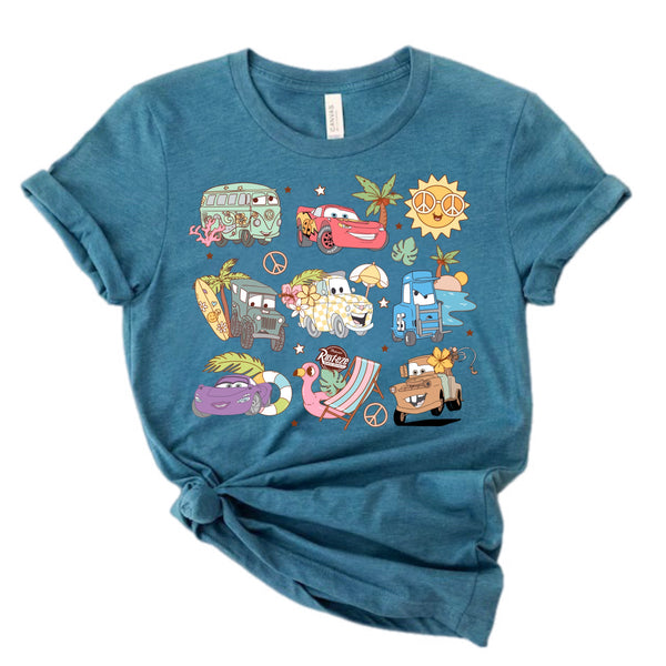 Summer Cars tee