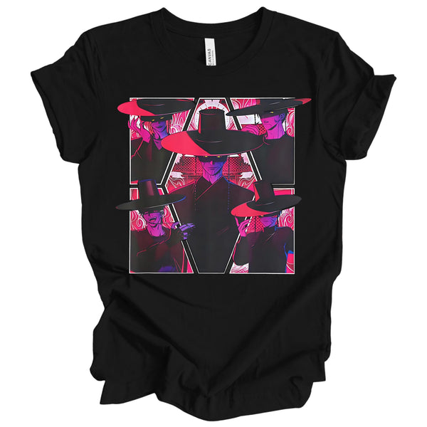 Demon Band tee