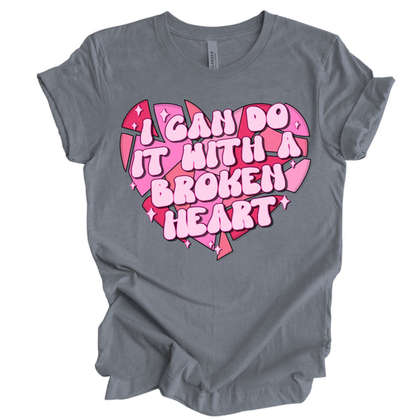 Broken Heart tee