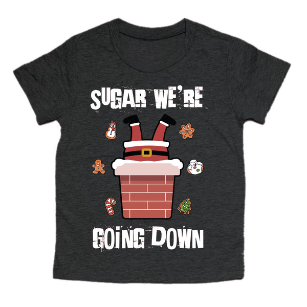 Going Down tee