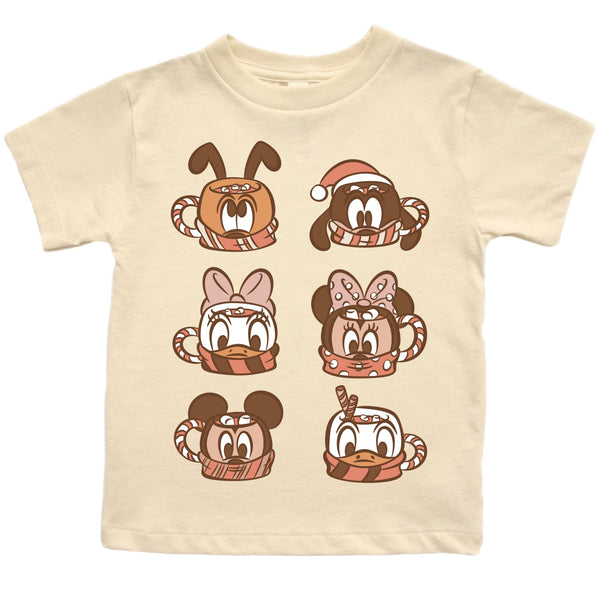 Merry Mugs tee