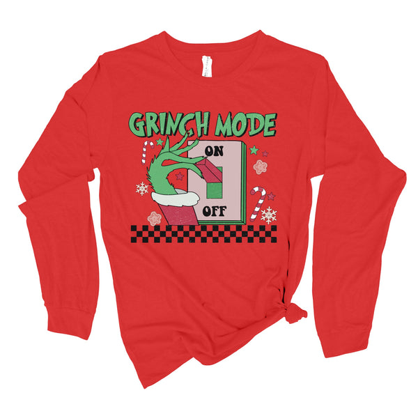 Toddler Christmas Long Sleeves