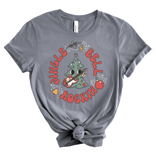 Jingle Bell Rockin' tee