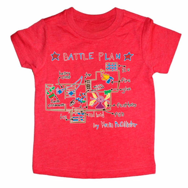 Battle Plan tee