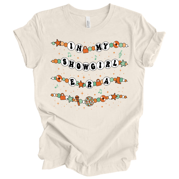 Showgirl Era tee