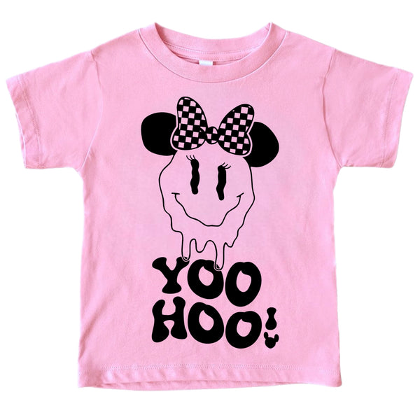 Yoo Hoo tee