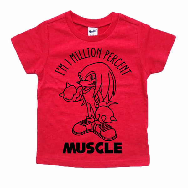 Muscle tee