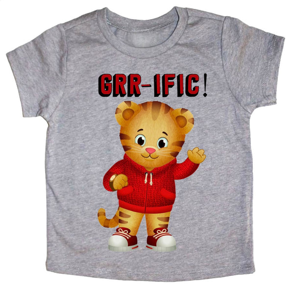 Grr-Ific tee