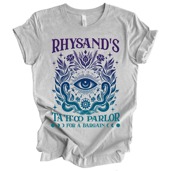 Bargain Tattoos tee