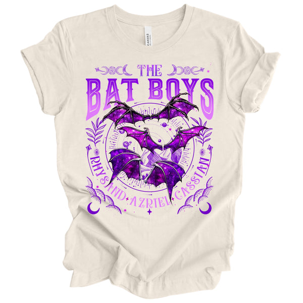 Bat Boys tee