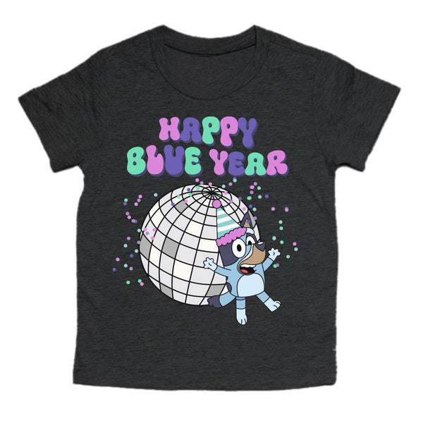 Happy Blue Year Tee