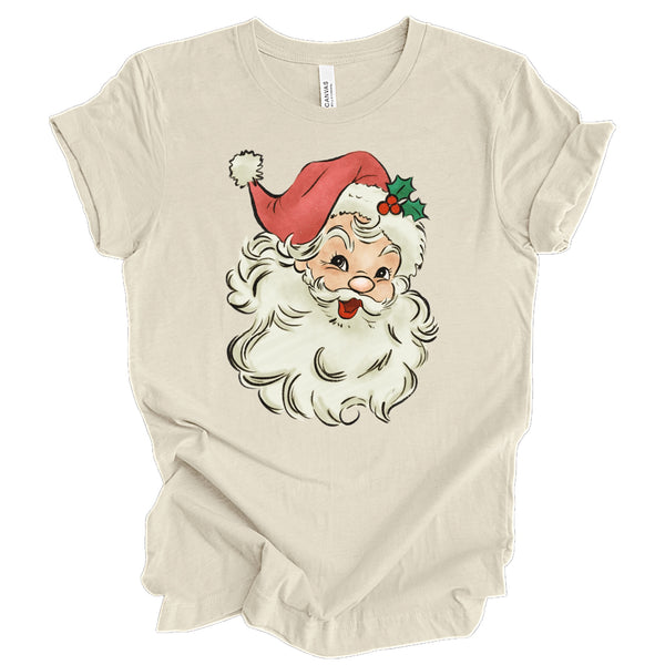 Retro Santa tee (Limited Design)