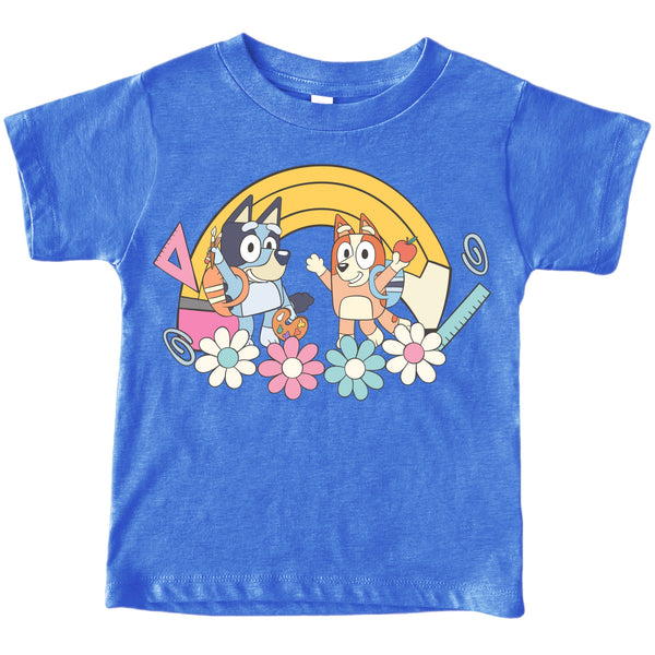 School Pups Tee