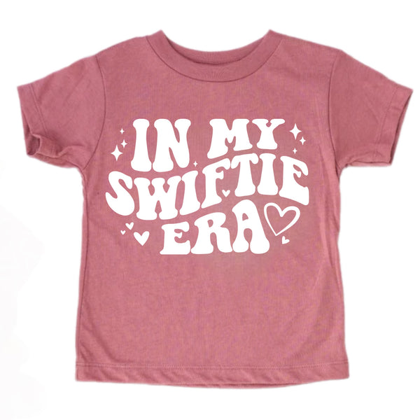 Swiftie Era tee