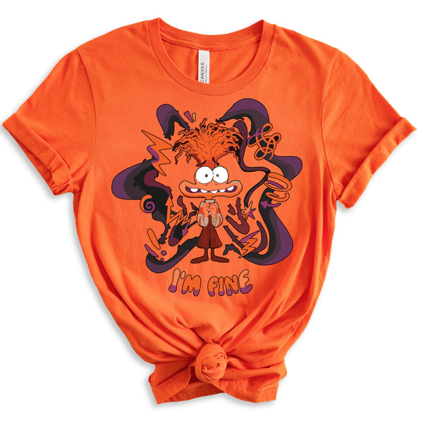 I’m Fine tee