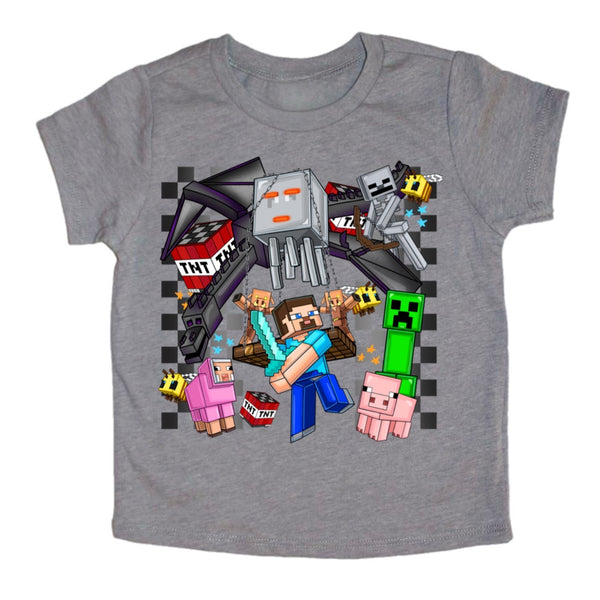 Crafty Friends Tee