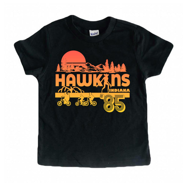 Hawkins tee