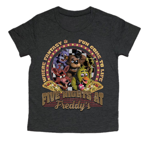 Five Nights tee