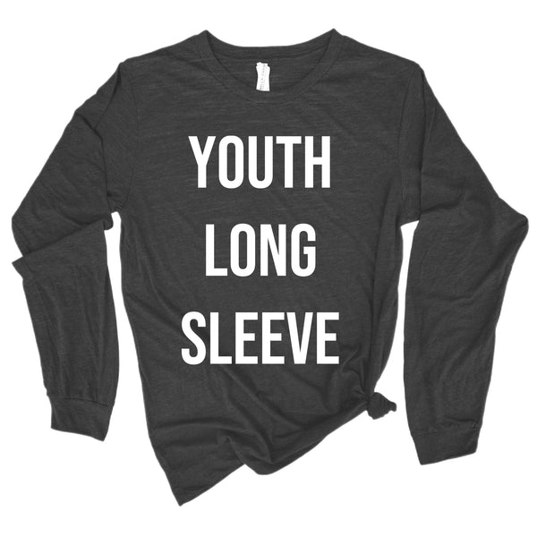 Youth Long Sleeve