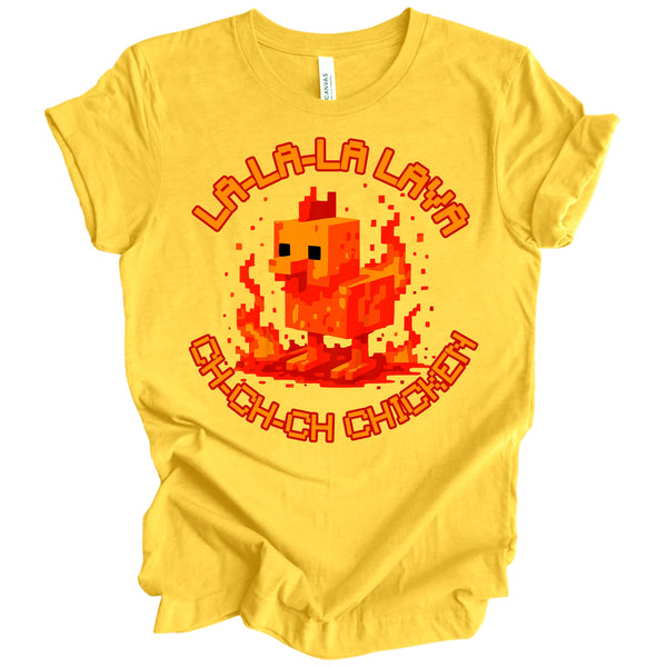 LaLaLaLava Tee