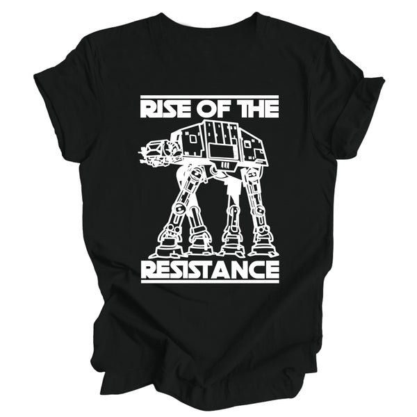 Rise of the Resistance tee