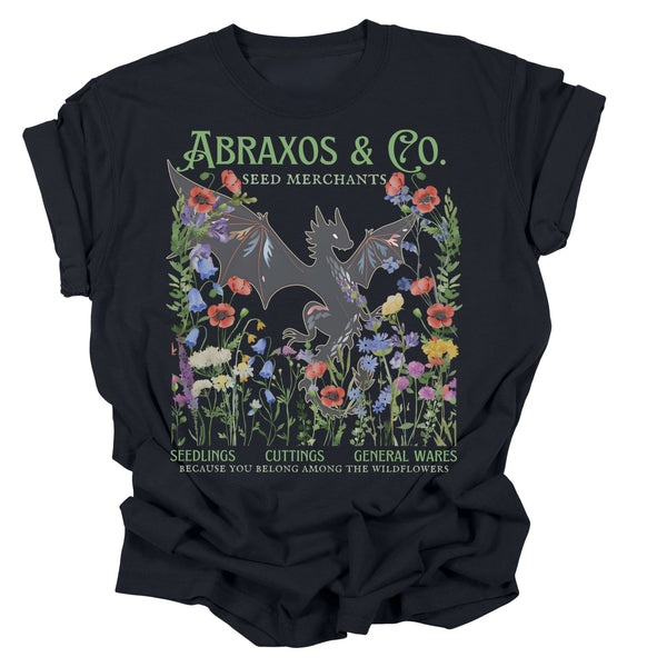 Wildflowers Tee