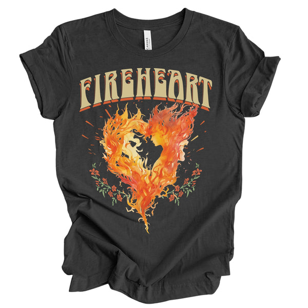 Fireheart Tee