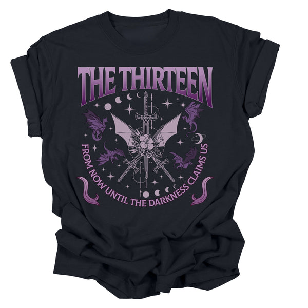 The Thirteen tee