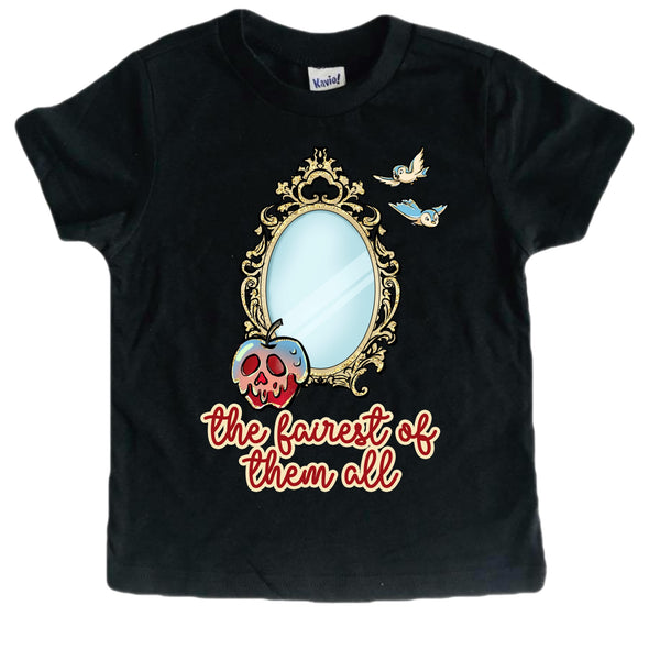 Fairest of them All tee