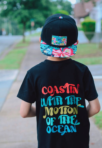 Coasting’ With The Motion Tee