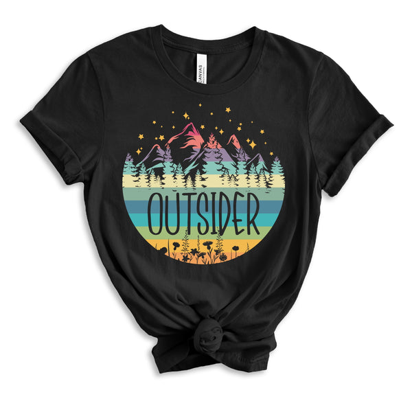 Outsider Tee