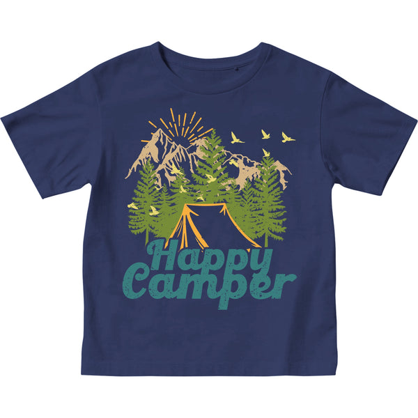 Happy Camper Tee