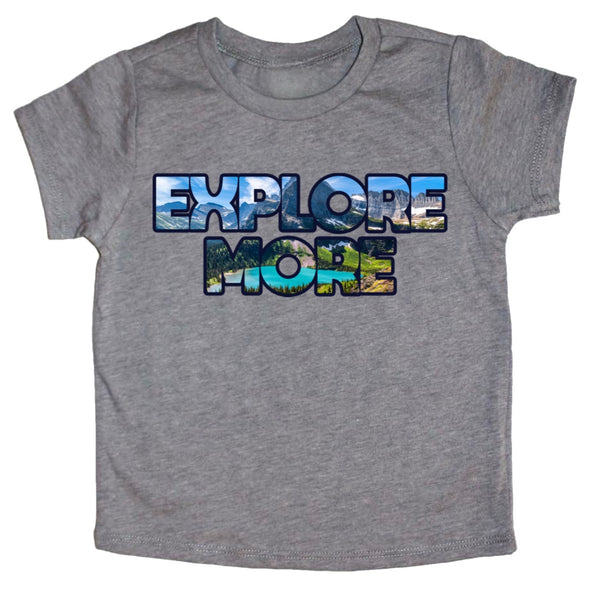 Explore More Tee