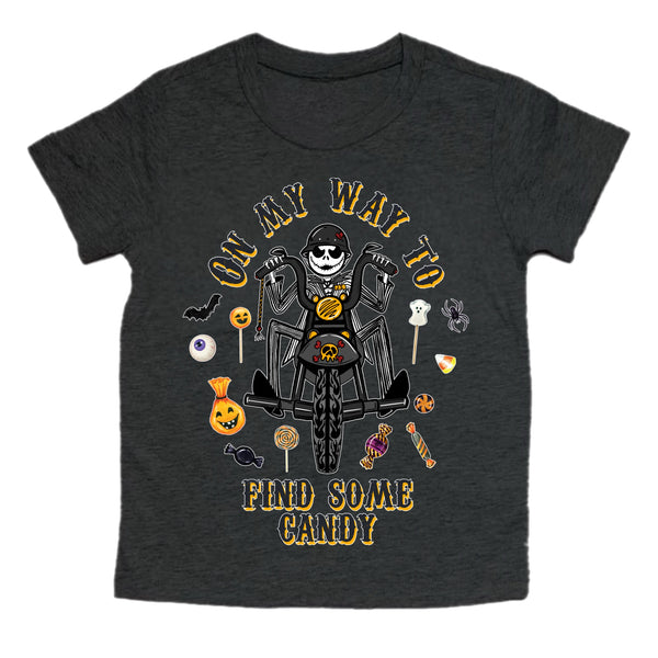 Find Some Candy tee