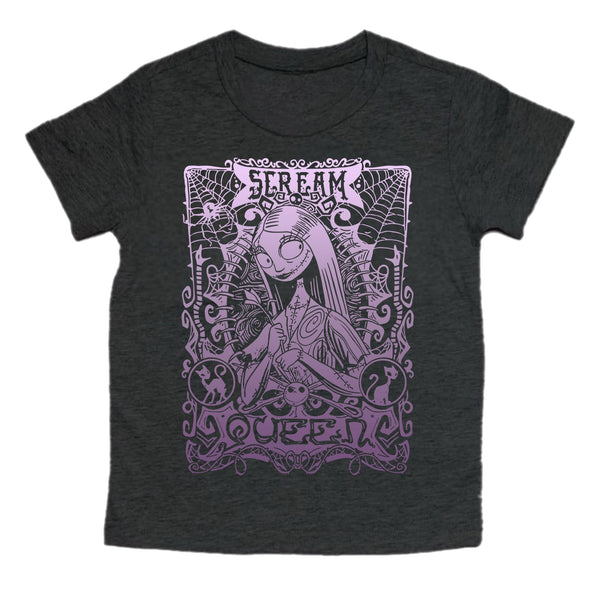 Scream Queen tee