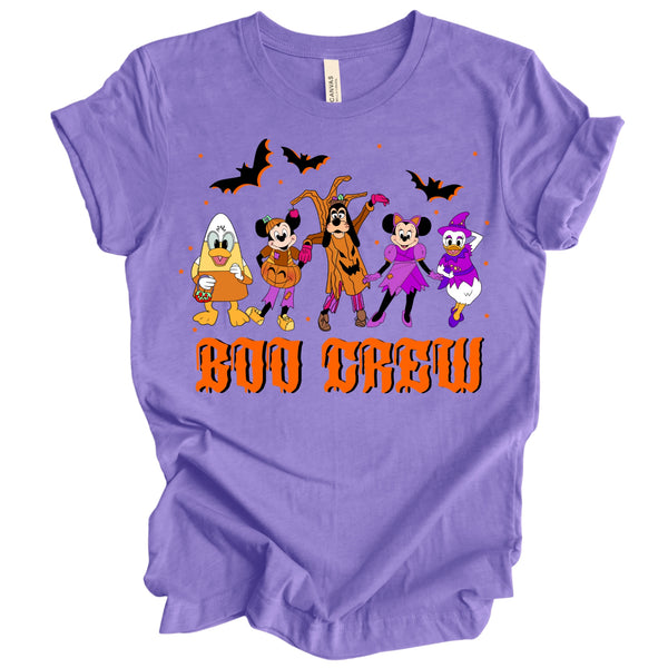 Boo Crew tee