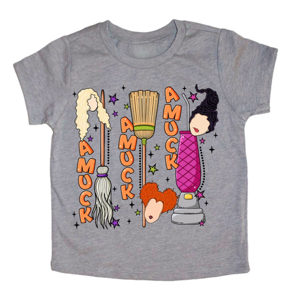 Amuck Tee