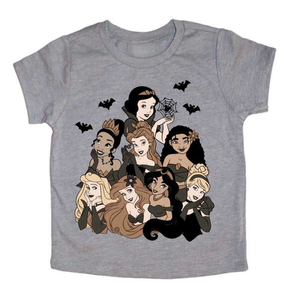 Spooky Princess tee