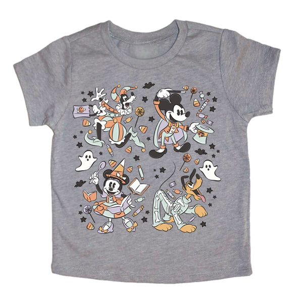 Halloween Magic tee
