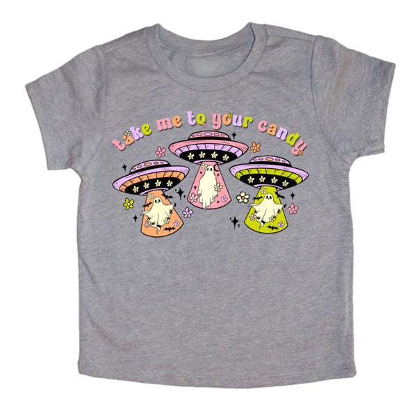 Take Me To Your Candy tee