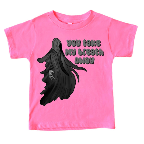 You Take My Breath Away tee